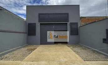 Imagem 2: Salão para alugar, 150 m² por R$ 3.800,00/mês - Residencial Parque dos Servidores - Ribeir