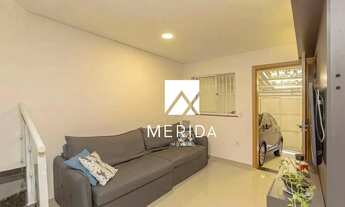 Imagem 3: Sobrado com 2 dormitórios, 70 m² - venda por R$ 830.000,00 ou aluguel por R$ 3.512,00/mês