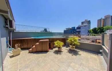 Imagem: Cobertura para Venda - 151.17m², 2 dormitórios