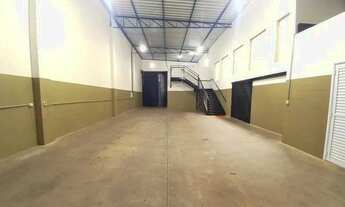 Imagem 2: Barracão com 188 m² Jd Porto Real II