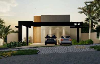 Imagem: Casa em Rodovia Romildo Prado - Bairro Itapema