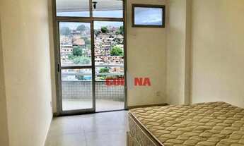 Imagem 6: Apartamento com 3 quartos para alugar, 110 m² por R$ 3.500+taxas/mês - Ingá - Niterói/RJ