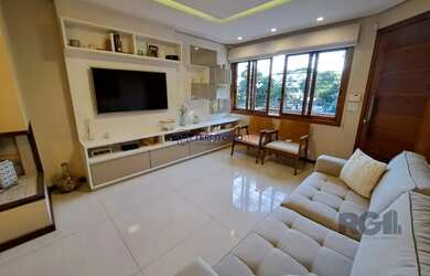 Imagem 4: Casa em Condomínio com 03 quartos e 02 vagas no Bairro Nonoai