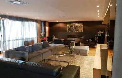 Imagem 2: Apartamento com 4 dormitórios à venda, 350 m² por R$ 4.999.999,99 - Santa Paula - São Caet