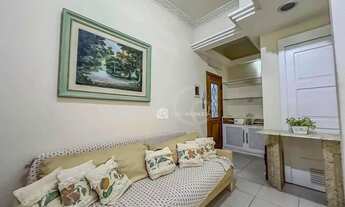 Imagem 2: Apartamento com 1 dormitório à venda, 37 m² por R$ 400.000,00 - Glória - Rio de Janeiro/RJ