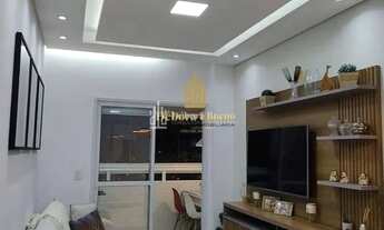 Imagem 4: PERTINHO DA PRAIA! VISTA MAR, MOBILIADO 2 DORMT, VARANDA GOURMET, LAZER COMPLETO