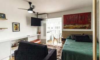 Imagem 2: Apartamento à Venda - Santa Cecília, 1 Quarto, 31 m2