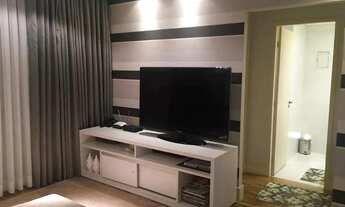 Imagem 5: Apartamento Mobiliado com 2 Dormitórios, 2 Vagas e Aceita Financiamento Vila Valparaíso