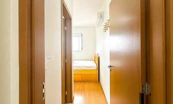 Imagem 7: VENDE-SE excelente apartamento medindo 58m2 com 2 quartos em Ponta de Campina - Cabedelo