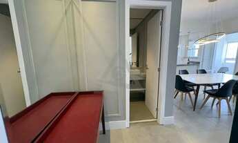 Imagem 5: Apartamento para alugar em Campinas, Cambuí, com 2 suítes, com 104 m², The One Loft