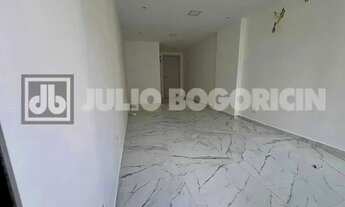 Imagem 6: Sala Comercial Tijuca próximo ao metrô Saens Pena - Sala com 1 vaga de garagem