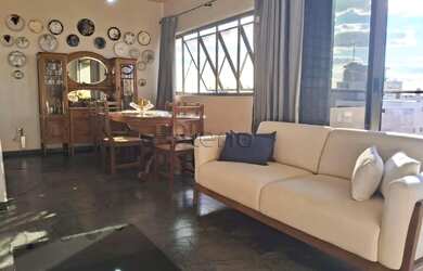 Imagem 4: Apartamento à venda em Campinas, Cambuí, com 3 quartos, com 122.25 m², Edifício Pasargada