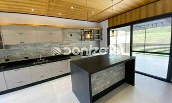 Imagem 4: Casa com 4 dormitórios à venda, 350 m² por R$ 4.500.000,00 - Condomínio Jardim das Palmeir