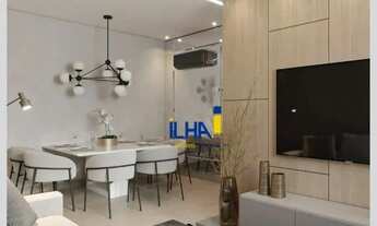 Imagem 6: 3 quartos com 2 ou 3 suítes, pertinho do mar, lazer com piscina e salão de festas