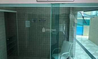 Imagem 4: Frente Mar Vista mar,3 Suítes,2 vagas demarcadas, sacada envidraçada gourmet