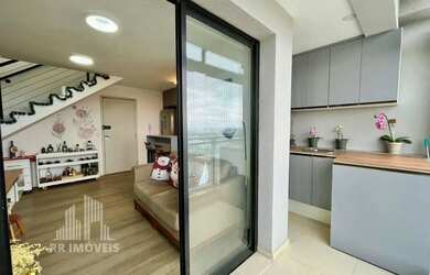 Imagem 6: RR8601 Cobertura DUPLEX 153m² CONDOMÍNIO ARUANÃ 601 - OPORTUNIDADE - 3 Dorms 3 Vagas - Bar