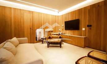 Imagem 7: UM ESPETACULAR 2 QUARTOS NA QUADRA DA PRAIA DO LEBLON COM ÁREA EXTERNA!!