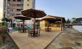 Imagem 3: Oferta!! Apartamento 2/4 Suite andar alto 2 vagas de Garagem - Condomínio Sun Gardens