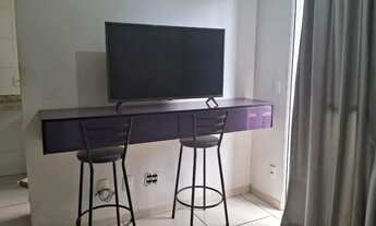 Imagem 5: Apartamento para venda no Blue residencial com 33m² e 1 vaga