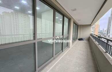 Imagem 8: Sala, 103 m² - venda por R$ 1.219.000,00 ou aluguel por R$ 9.235,00/mês - Belém (Zona Lest