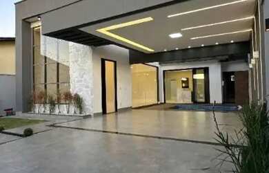 Imagem 2: Casa de 211 m² com 04 suítes à venda por R$ 1.350.000 no Jardim Presidente - Goiânia