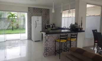 Imagem 4: Linda casa de praia 4 quartos frente a praia Dulé no recanto da sereia Guarapari