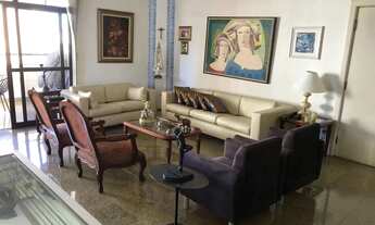 Imagem 3: Apartamento 228 m² - 03 Suites + Gabinete - 03 vagas