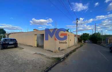 Imagem 2: Casa com 105m² com 02 Quartos no Bairro São José -juazeiro do Norte -Ce