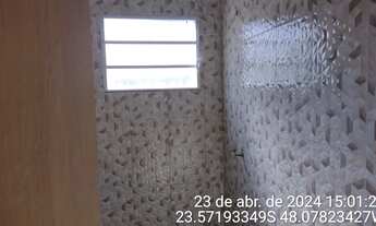 Imagem 5: Imóvel a venda Vila Mazzei em rodovia, garagem com estrutura para sobrado