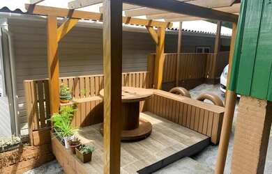 Imagem 2: Casa em Rua Nelson munaretto - Piratini - Gramado/RS