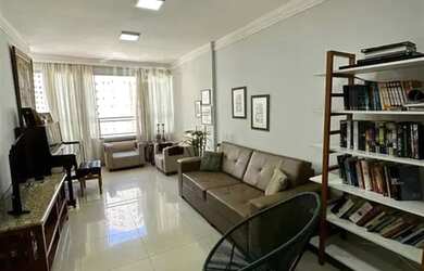 Imagem 3: Apt 3 suítes + office St. Bueno