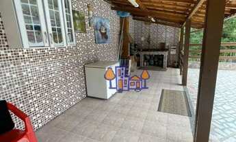 Imagem 3: Casa com 4 dormitórios à venda, 220 m² - Campo do Coelho, Nova Friburgo/RJ