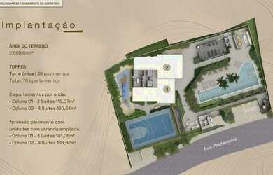 Imagem 11: APARTAMENTO Á VENDA 3 E 4 SUÍTES ELEVE HORTO NO HORTO FLORESTAL