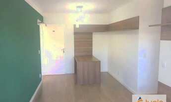 Imagem 2: Apartamento com 2 dormitórios à venda, 57 m² por R$ 240.000,00 - Parque Camélias - Campina