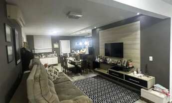 Imagem 2: Amplo Apto 2 qtos (1 suíte) com bela vista da sacada interna, 2 vagas, prox Hosp Amor