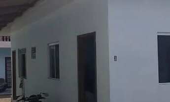 Imagem 2: Sobrado e casa no mesmo terreno, em Morretes/PR