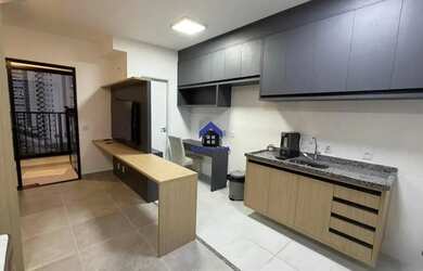 Imagem 4: STUDIO DE 40M² NO BAIRRO BOSQUE FLAMBOYANT EM TAUBATÉ/SP REF