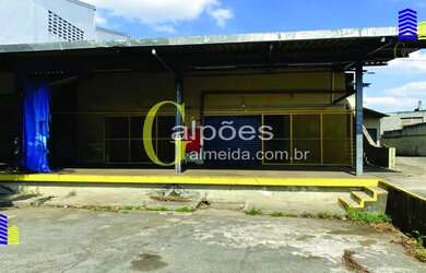 Imagem 3: Pavilhão/Galpão para alugar no bairro Vila Jaguara - São Paulo/SP