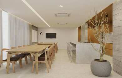 Imagem 6: Cobertura Duplex Frente Mar: 4 Suítes com Piscina Privativa e Lazer Completo