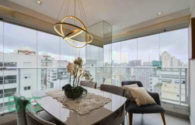 Imagem 4: Apartamento com 2 dormitórios à venda, 109 m² por R$ 1.950.000,00 - Consolação - São Paulo