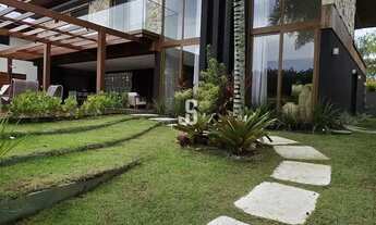 Imagem 2: Casa Mobiliada de 5/4 suítes à venda em Condomínio Fechado, Praia do Forte