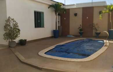 Imagem: QLUGA-SE CASA COM ENERGIA SOLAR SEMI MOBILIADA