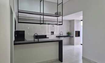 Imagem: Casa térrea no Condomínio Residencial