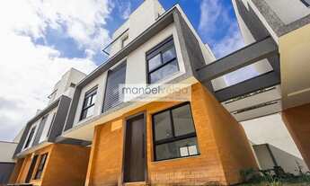 Imagem 4: Sobrado com 3 dormitórios à venda, 156 m² por R$ 1.395.000,00 - Água Verde - Curitiba/PR