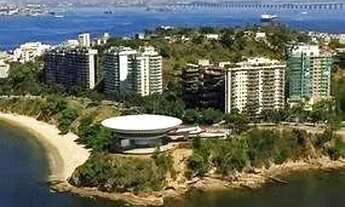 Imagem 2: Apartamento com 4 quartos à venda, 206 m² por R$ 1.295.000 - Ingá - Niterói/RJ