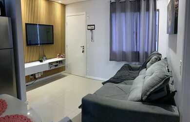 Imagem 2: Apartamento à venda no Residencial Lar Londres - Votorantim