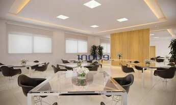 Imagem 2: Apartamento com 2 dormitórios à venda, 37 m² por R$ 190.000,00 - Bom Jardim - Fortaleza/CE