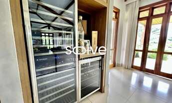 Imagem 6: Chácara com 5 dormitórios à venda, 5400 m² por R$ 7.800.000,00 - Lagos de Shanadu - Indaia