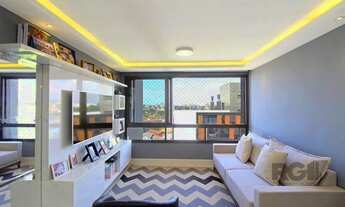 Imagem 7: APARTAMENTO 2 DORMITÓRIOS COM SUÍTE E 2 VAGAS DE GARAGEM NO HIGIENÓPOLIS