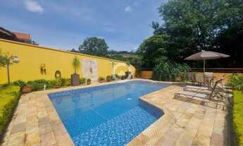 Imagem 4: Casa à venda em Bragança Paulista, Jardim São José, com 4 suítes, com 346 m², Village Sant